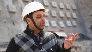 Regarding Dywidag bars & Rock bolts