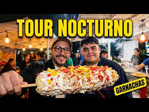 The late-night food tour you didn’t know you needed