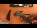 2018 M.STRIDER  SnG inside look