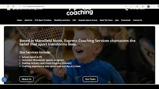 Website Design &amp; SEO Service Mansfield UK