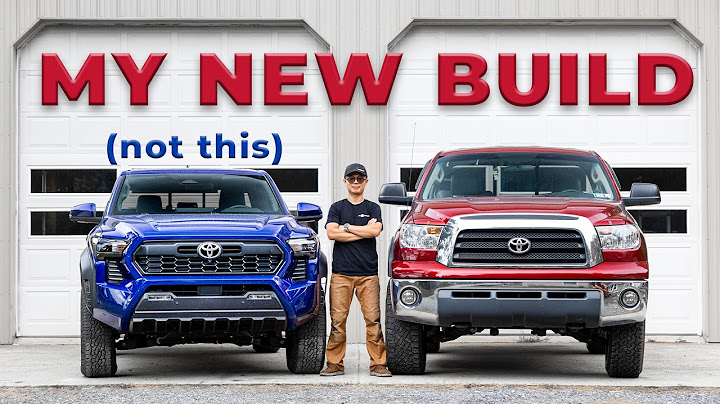Why I DIDN’T Buy A New Gen Toyota | What I Bought Instead