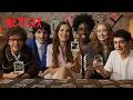Il cast di Stranger Things condivide 10 anni di ricordi | Netflix Italia