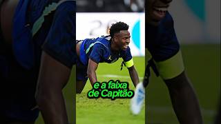 Marcelinho Carioca CRITICA ATUAÇÃO de Vinícius Jr contra a França #futebol #podpah #viniciusjr