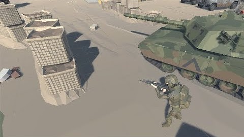 Unity top down shooter tutorial [4] Animations