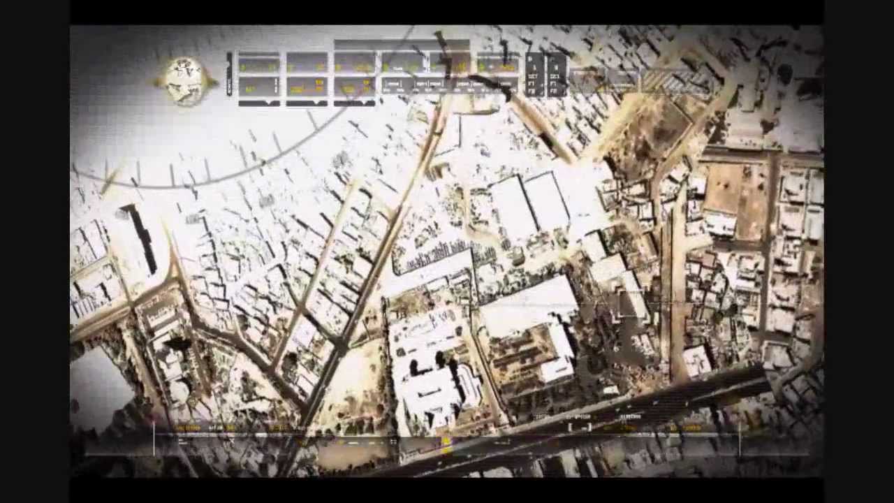 Call of Duty 4 Nuke Aftermath - HD - YouTube