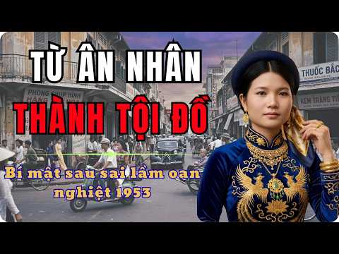 Bí Mật Sau Sai Lầm Oan Nghiệt Đẩy Một Ân Nhân Cách Mạng Vào Chỗ Chết