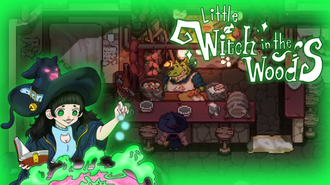 Little Witch in the Woods - Arden's Curse and an Upcoming Surprise?