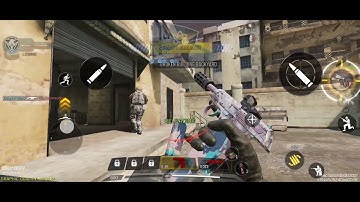 COD Mobile 10v10 TDM Crossfire - Intense Battles!"