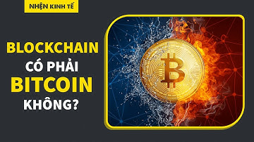 Blockchain: 2 mặt của một đồng xu | Trường Sơn | TIỀN TÀI
