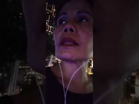 Uwian na galing sa trabaho pagod pero kailangan lumaban buhay Ofw.