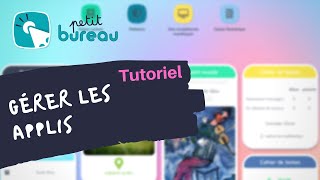 tuto monecole - 3 - gestion des applis screenshot 1
