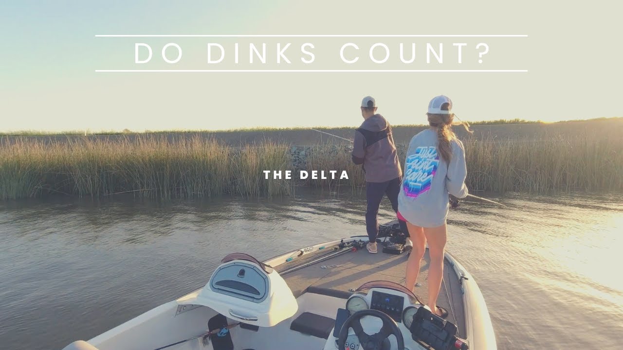 CA Delta Bass Fishing … 3rd week of April … Fish is a fish