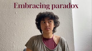 Paradox And Healing 22 Non-Duality
