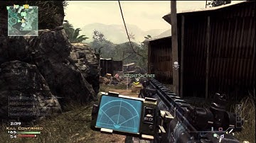 MW3 360 cross the map noob tube for the payback!