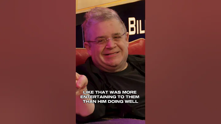 Patton Oswalt & Bill Maher Celebrate Larry David’s Legendary Meltdowns