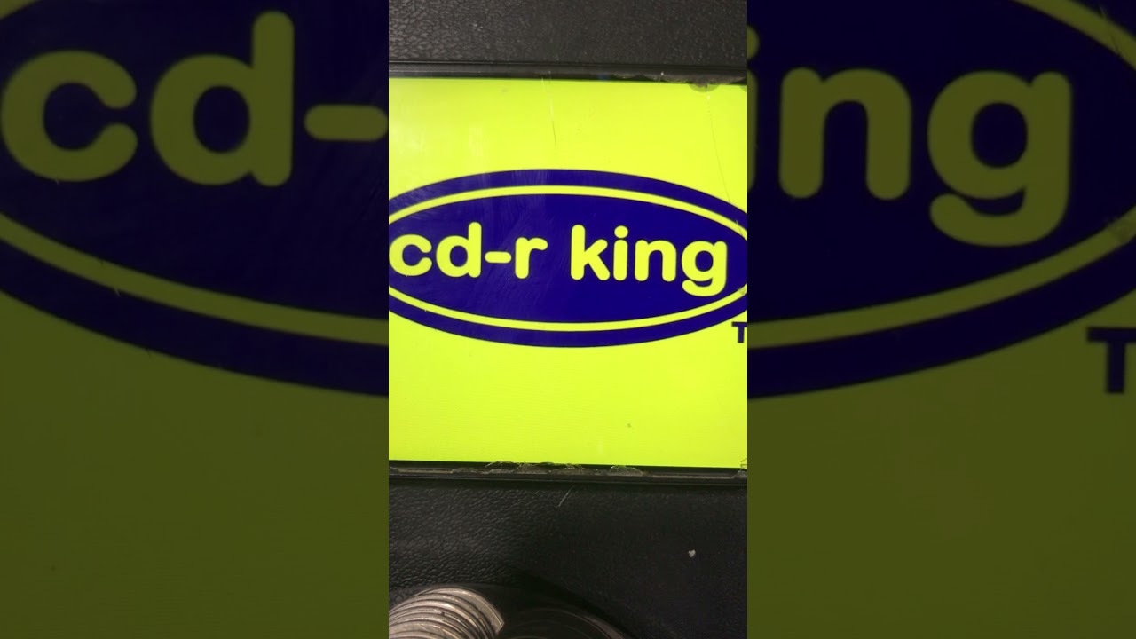 CD-R KING, Nag Sarado na?