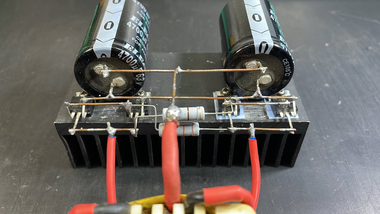 inverter 12v to 220v AC, TOP4 VIDEO 3000W, @Creative_prodigy_101