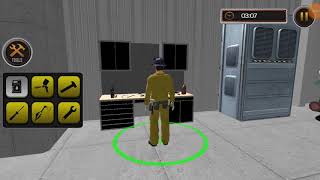 Bus Mechanic Auto Repair / Android phone game screenshot 5