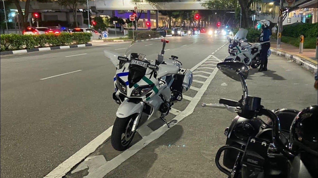 23jan2021 island wide increased road blocks & enforcement over the weekends leading up to cny