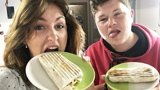 Tortilla Challenge | Stáňa a Ivan