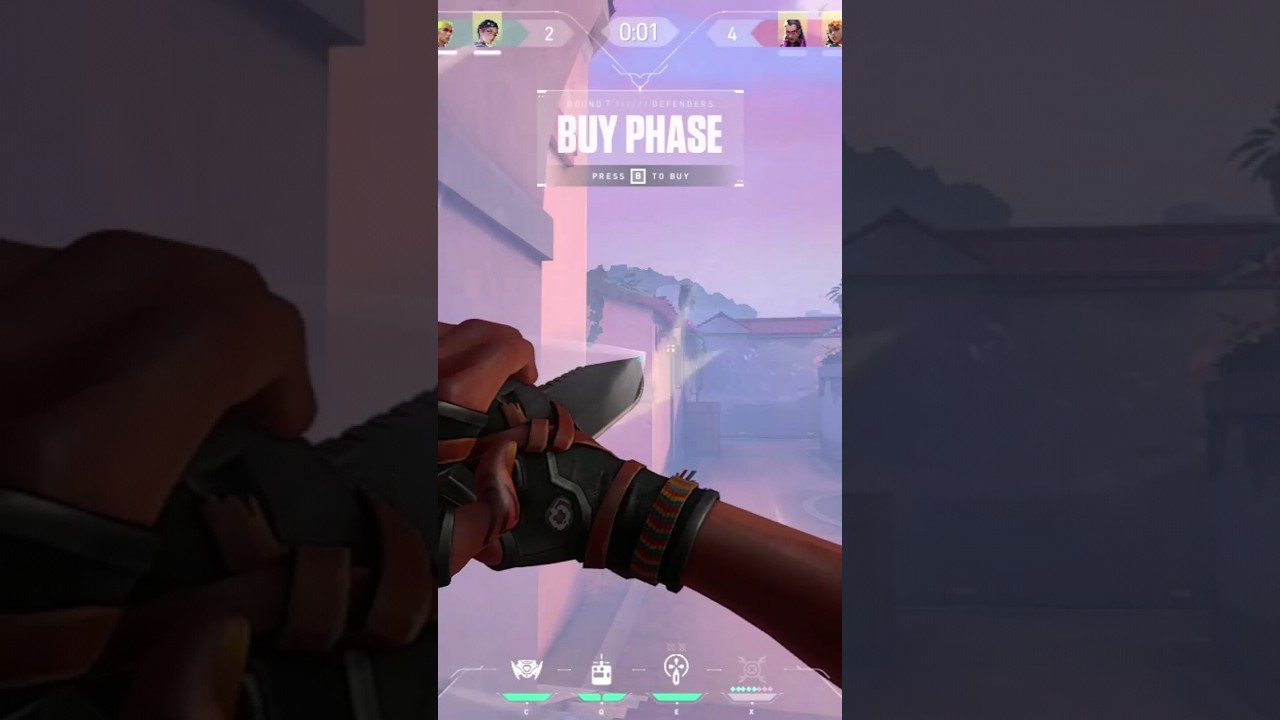 Valorant Raze jump Pick | Kratos Sonu 