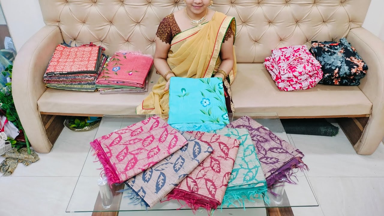 😍8341904104😍New collection of kota cotton dress materials with free shipping 💐🙏🛍️🎉