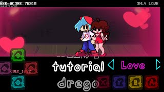 ONLY_LOVE SCORE : 76910 Friday Night Funkin Vs Drego