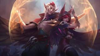 Xayah and Rakan Log In Screen - Extended by shadowdx118 177 views 7 years ago 30 minutes