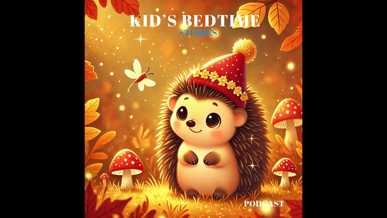 The Hedgehog’s Magic Hat