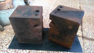 Blacksmithing - Cracked Anvils, Rusty Hammer...