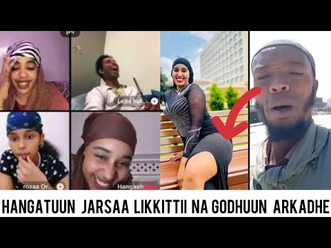 Oro Funny Hangatuu Labuu Jarsumaan Dhabee Ammaa Arkadhee Jattee Kun Gammachu Himatte 