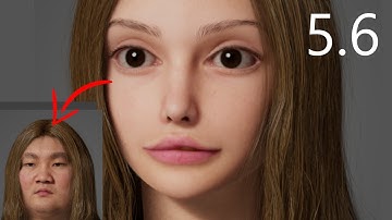 How to Create a FINE Metahuman in Unreal Engine 5