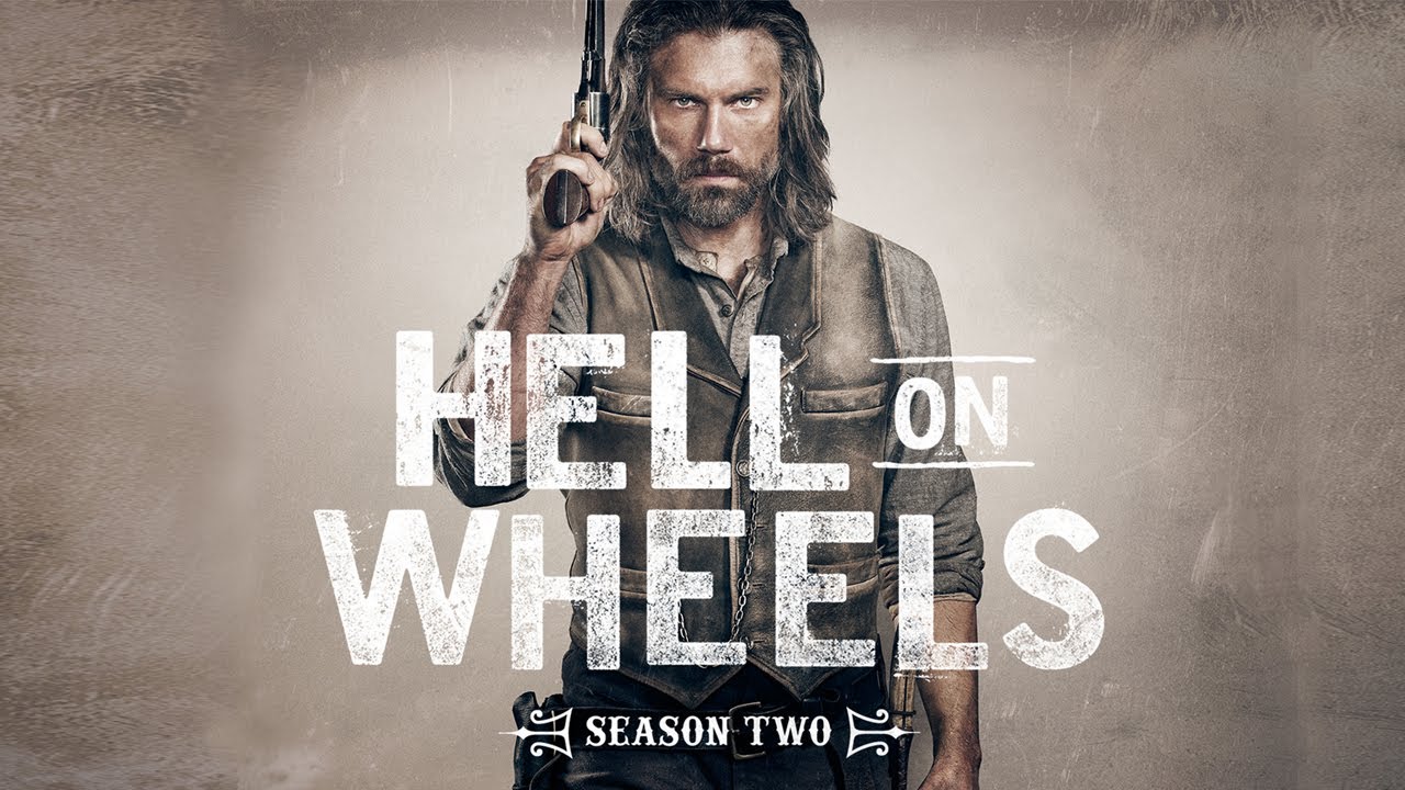 Hell On Wheels - Staffel 2 | Offizieller HD Trailer | Deutsch German