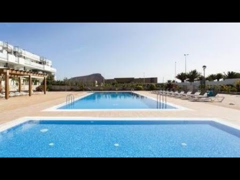 Tejita beach , The beach dream flats, Granadilla de Abona, Spain