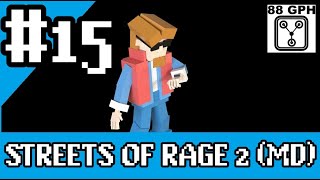 Desafio de Zeramento #15 - Streets of Rage 2 (MD)