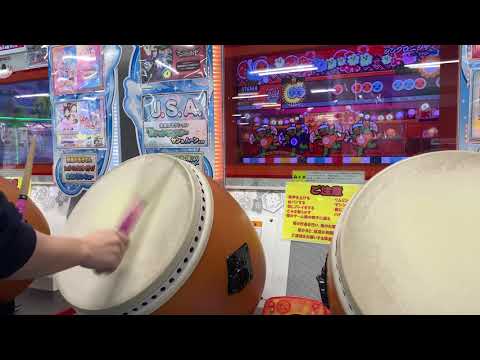 【太鼓の達人ブルー】シンクロニシティ   全良