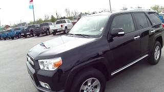 Used 2013 toyota 4runner features & walkaround review - heritage ford
corydon, in