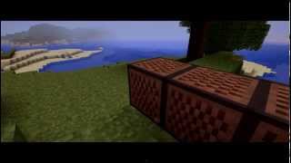 Video thumbnail of "Minecraft Music - TNT Music"