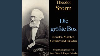 Aquis submersus 28.2 - Theodor Storm: Die größte Box