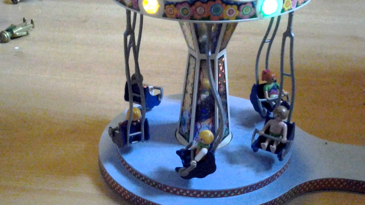 Manège, Playmobil, 55 48 - Jeux & Jouets