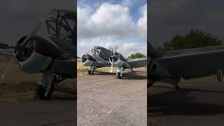 The RAREST WWII Plane in the World… Just Idling 😳✈️ Potez 63-11