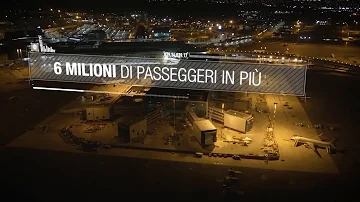 Come si chiamano gli aeroporti di Roma?