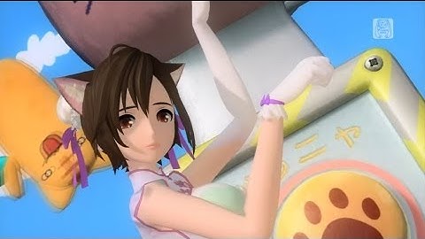 【MEIKO V3 Power】 ねこみみスイッチ (Nekomimi Switch) 【Project DIVA Extend】