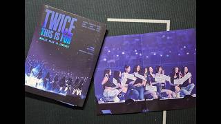 TWICE 『 THIS IS FOR 』 WORLD TOUR IN INCHEON DVD｜FANS SHOP