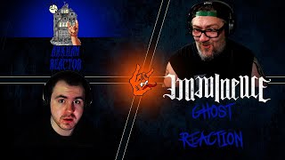 IMMINENCE - Ghost - Reaction | Best Metalcore song of 2021