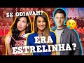 ELENCO DE GLEE x ELES MESMOS: TRETA COM DIREITO A TRILHA SONORA