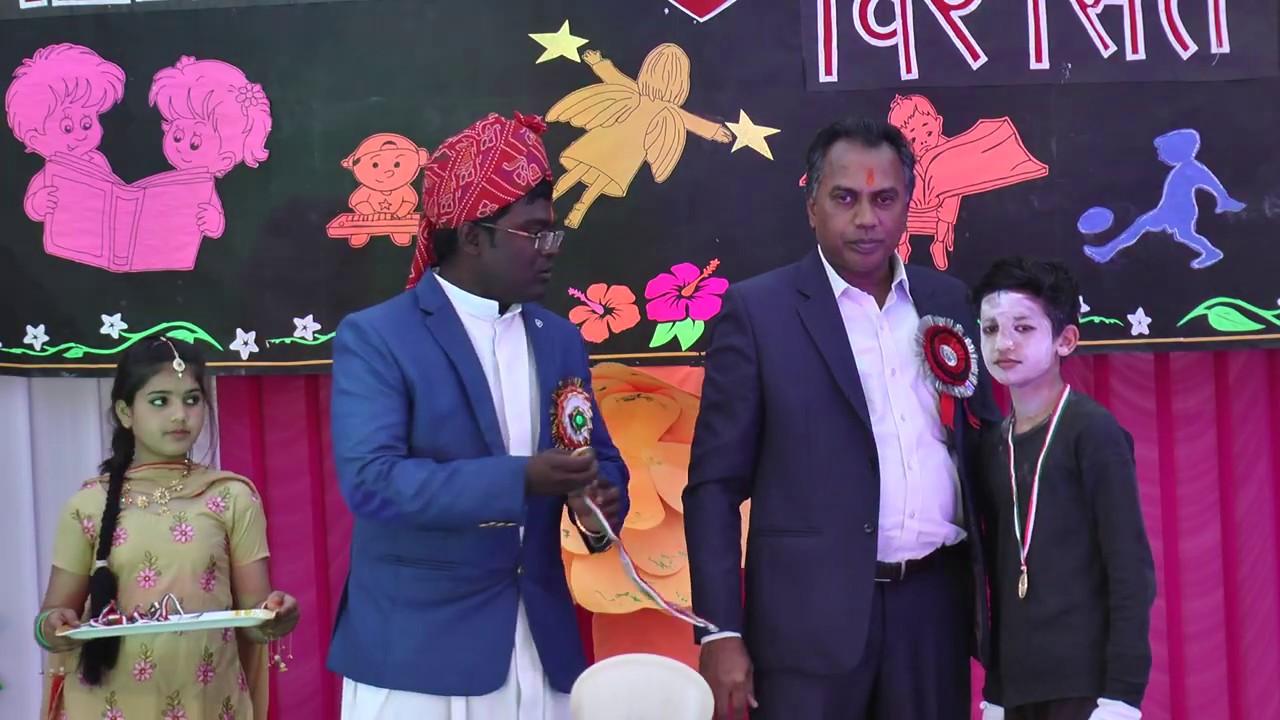 Prize distribution of winner Olypiad By Rev. Fr. John Ravi SJ, the ...