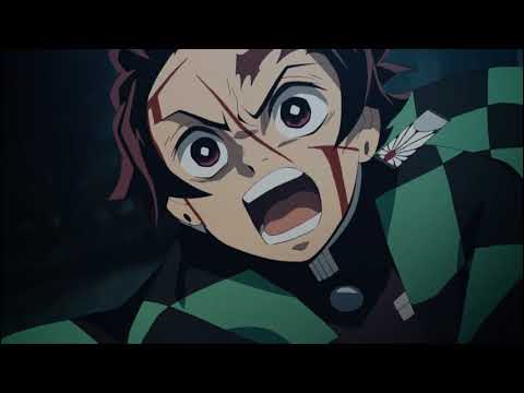 Demon Slayer 「AMV」 - Laylow (Dehors dans la night P.1)