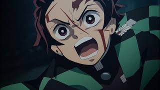 Demon Slayer 「AMV」 - Laylow (Dehors dans la night P.1)