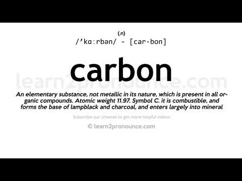 Βίντεο: Πώς ο άνθρακας είναι τετρασθενής;